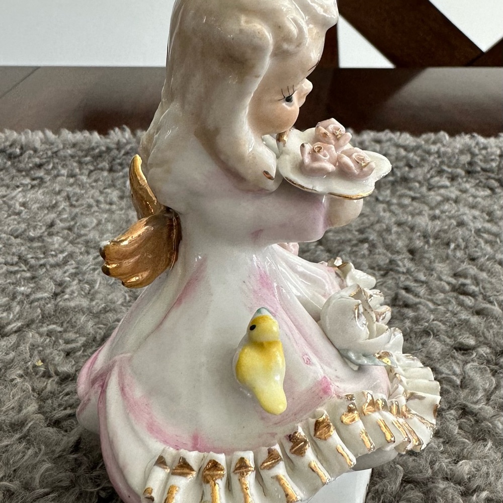 Vintage Mid-Century Pisces Figurine (Japan Import) - Picture 3 of 7
